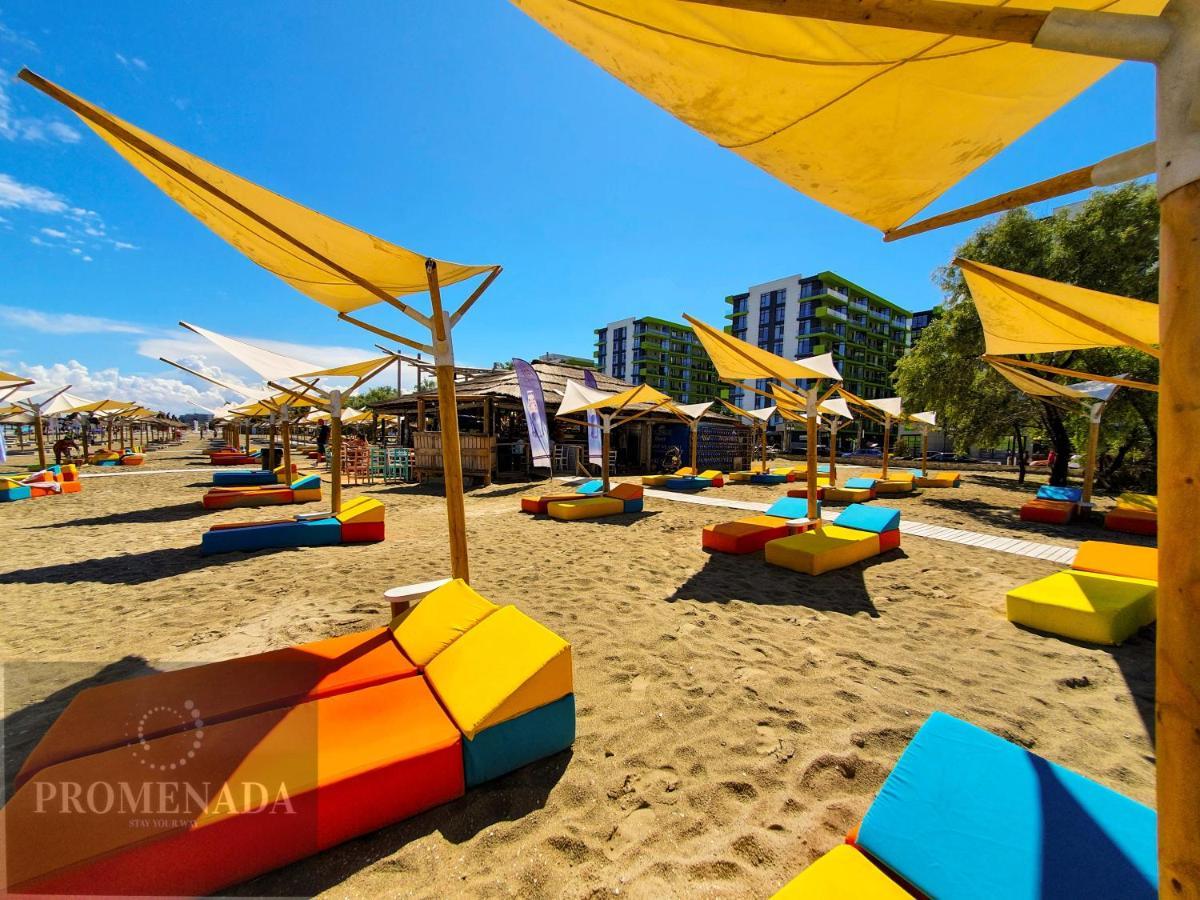 Royale Sundance Studio 7 Beach Spa & Pool Mamaia Nord Exterior photo