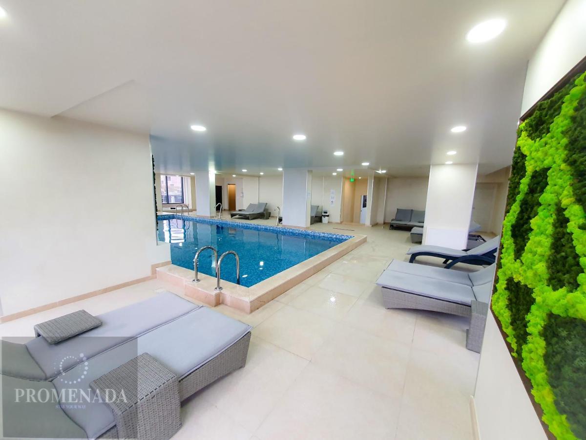 Royale Sundance Studio 7 Beach Spa & Pool Mamaia Nord Exterior photo