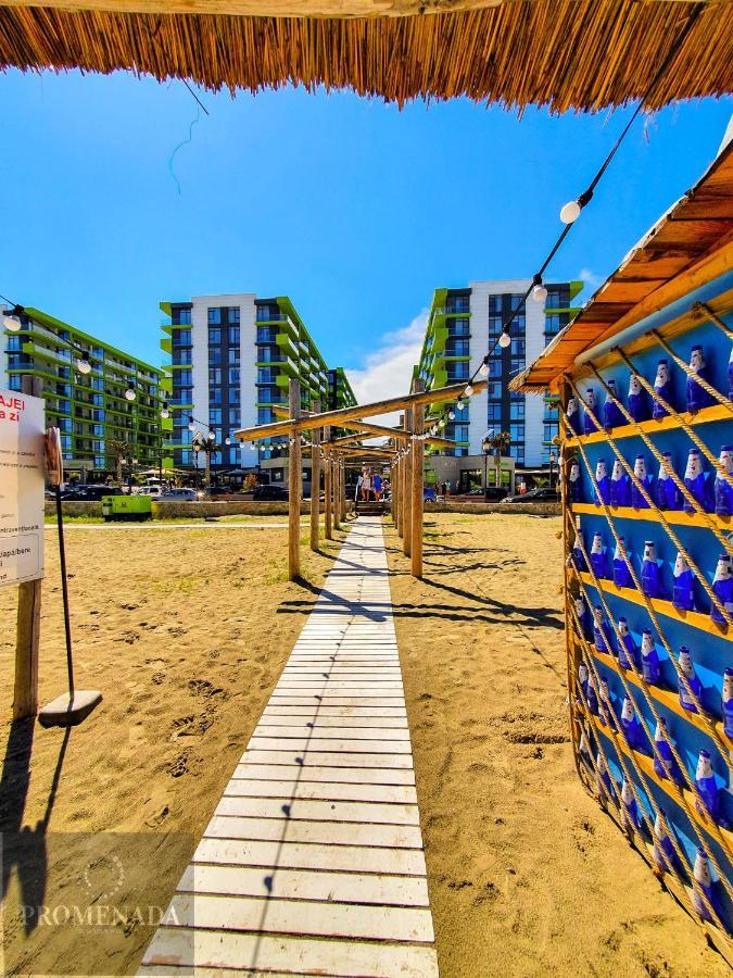 Royale Sundance Studio 7 Beach Spa & Pool Mamaia Nord Exterior photo